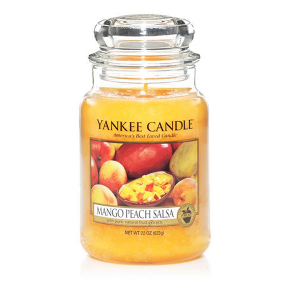 Yankee Candle Mango Peach Salsa Large Jar £22.39